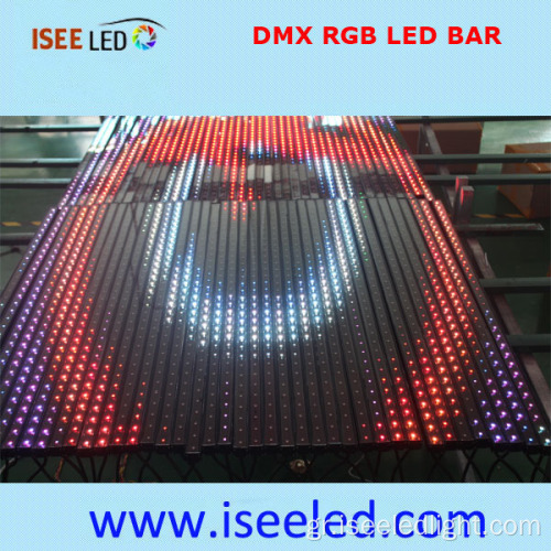 TV Studio DJ Stage προγραμματιζόμενη λυχνία LED Light